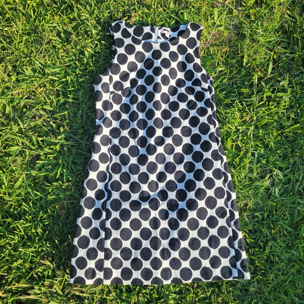 GAP POLKA DOT DRESS